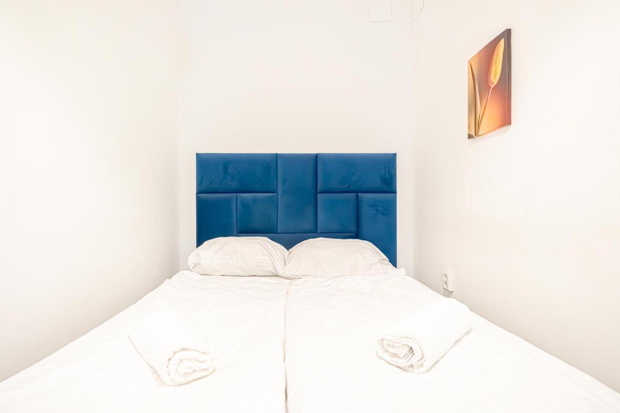 Central Belvedere 3Br Shared Apartment - 12 Min From City Center 维也纳 外观 照片