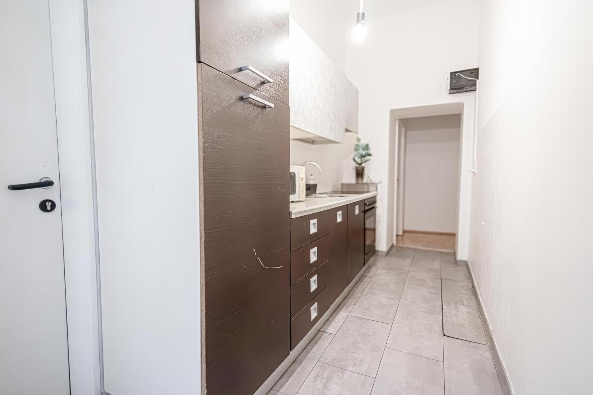 Central Belvedere 3Br Shared Apartment - 12 Min From City Center 维也纳 外观 照片